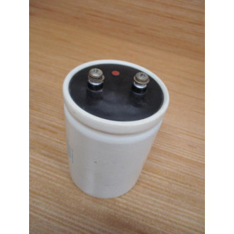 Sangamo DCM362T200DC2B Capacitor 3600µF 200VDC - Used