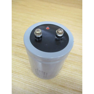 MepcoElectra 3186GE362T200AMA1 Capacitor 3600UF 250VDC - Used