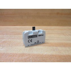 Crouzet 79697003 Contact Block - New No Box