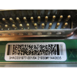 ABB 3HAC031851-001 DSQC633 SMB-Unit 3HAC031977-001 - Used