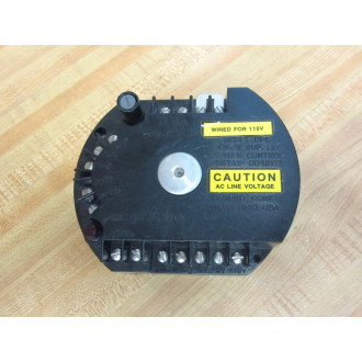 Ohmart PRSYAY-0045175 Heater Control DPC - Used
