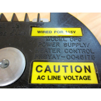 Ohmart PRSYAY-0045175 Heater Control DPC - Used