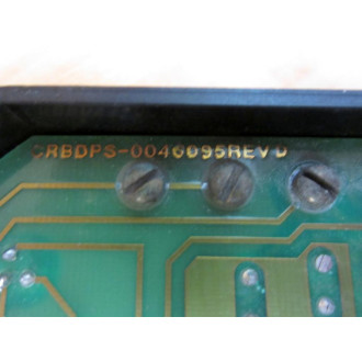 Ohmart PRSYAY-0045175 Heater Control DPC - Used