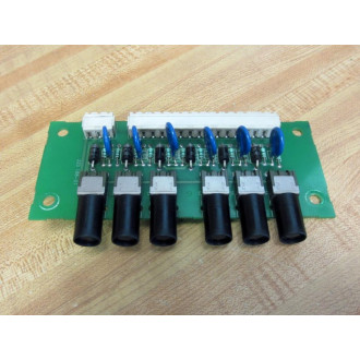 ABB 220-188-01 DSQC574 Push Button Unit 3HAC020967001 - Used