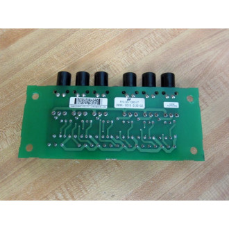 ABB 220-188-01 DSQC574 Push Button Unit 3HAC020967001 - Used