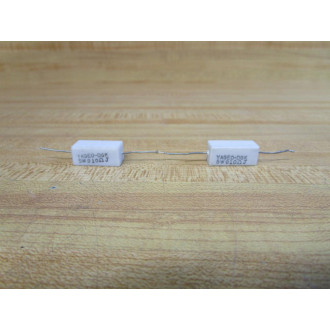 Generic YAGEO-DGK Resistor 5W910ΩJ (Pack of 2) - New No Box