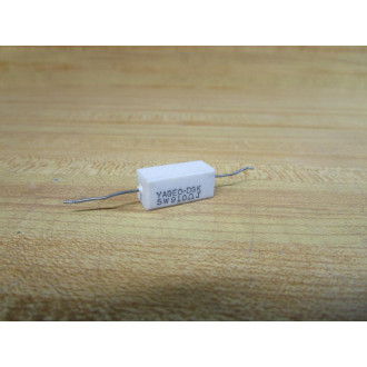 Generic YAGEO-DGK Resistor 5W910ΩJ (Pack of 2) - New No Box