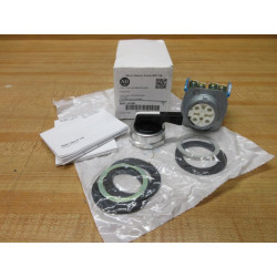 Allen Bradley 800T-J17AR Selector Switch 800TJ17AR