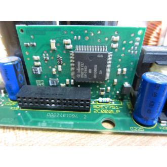 Lenze 82EV751-2C000LP Circuit Board 82EV7512C000LP Non-Refundable - Parts Only