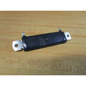 Heinemann FV0T-55 Resistor 15Ω FV0T55 - New No Box