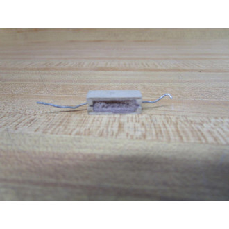 Generic .1Ω10%3W Resistor .1Ω 3W (Pack of 11) - New No Box