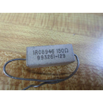 IRC 993261-129 Resistor 150Ω IRC8946 - New No Box