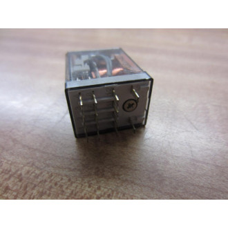 Finder 55.34.8.120.0040-120V AC Relay 55.34.8.120.0040-120VAC - Used