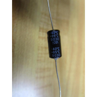 NTE 9030 Capacitor 4.7µF63V (Pack of 7) - New No Box