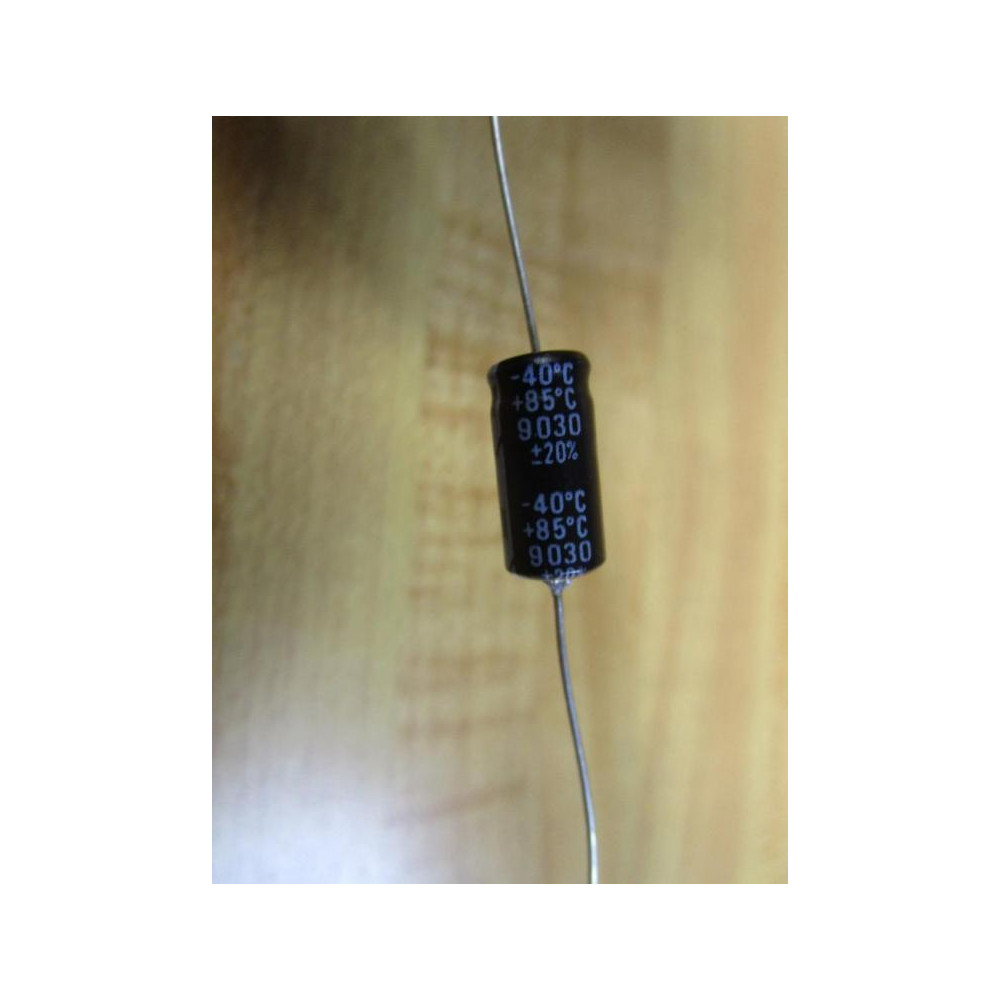 NTE 9030 Capacitor 4.7µF63V (Pack of 7) - New No Box