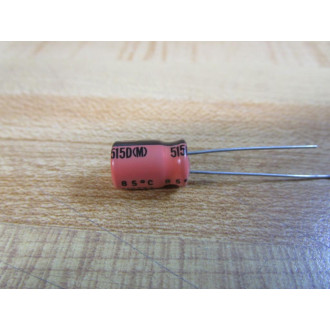 Sprague M9737 Capacitor 100µF 50V 515D(M) (Pack of 4) - New No Box