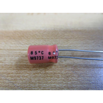 Sprague M9737 Capacitor 100µF 50V 515D(M) (Pack of 4) - New No Box