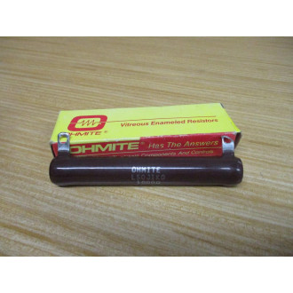 Ohmite L50J1K0 Resistor 0405