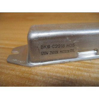 BK0-C2218 Resistor BKO-C2218 Micron 05. - Used