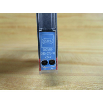 StahlIntrinspak 900101-280-075-10 Safety Barrier 90010128007510 - New No Box