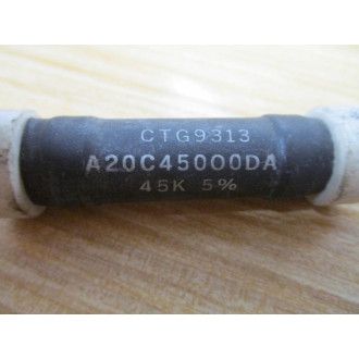 Generic A20C45000DA Resistor (Pack of 3) - New No Box