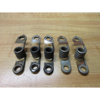 Cutler Hammer 1031 Eaton Overload Heater H1031 (Pack of 5) - Used
