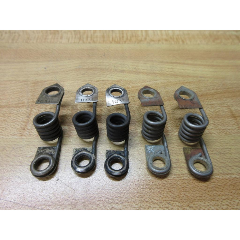 Cutler Hammer 1031 Eaton Overload Heater H1031 (Pack of 5) - Used