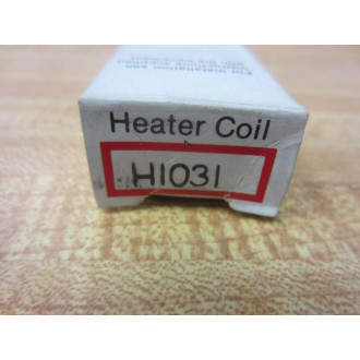 Cutler Hammer 1031 Eaton Overload Heater H1031 (Pack of 2)