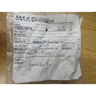 IMA FS34210200 Bushing (Pack of 5)