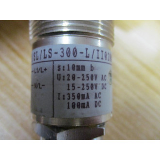 IFM Efector IIA2010LABOASLLS-300-LII0200 Inductive Sensor