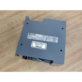 Allen Bradley 1746-P1 Power Supply 1746P1 WO Face Plate Ser A - Used
