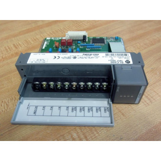 Allen Bradley 1746-IA4 Module 1746-1A4 Ser A - Used