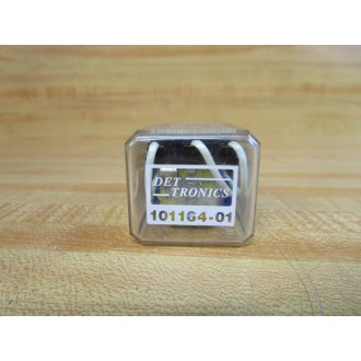 Deltrol Controls 101164-01 Relay 166 3PDT-13A-24VDC - New No Box