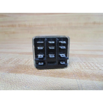 Deltrol Controls 101164-01 Relay 166 3PDT-13A-24VDC - New No Box