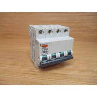 Merlin Gerin 24155 Square D 1A Circuit Breaker Schneider MG24155 - Used