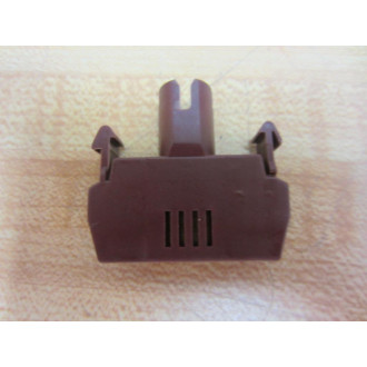 General Electric P9PDNV0 Lamp Holder GE P9PDNVO Red - New No Box