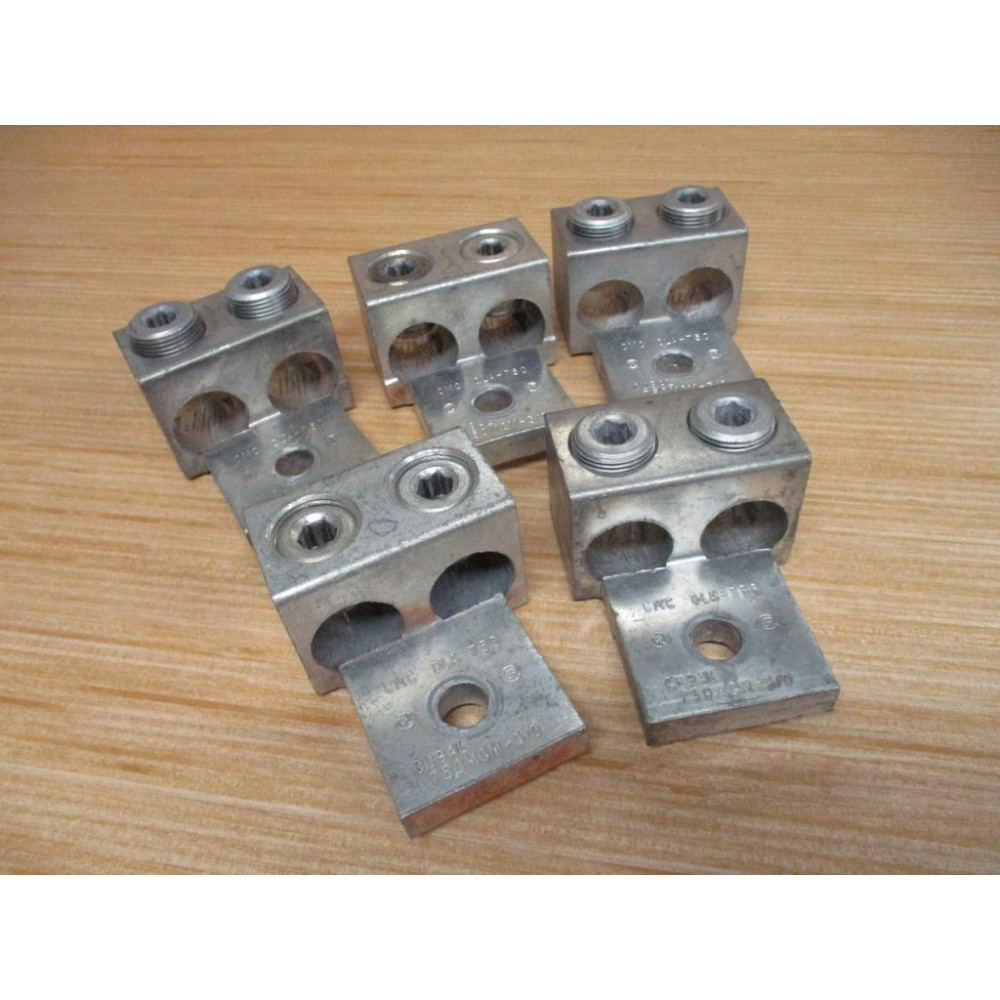 CMC DLA-750 Mechanical Lug DLA750 (Pack of 5) - Used