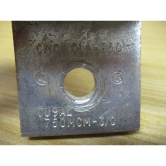 CMC DLA-750 Mechanical Lug DLA750 (Pack of 5) - Used