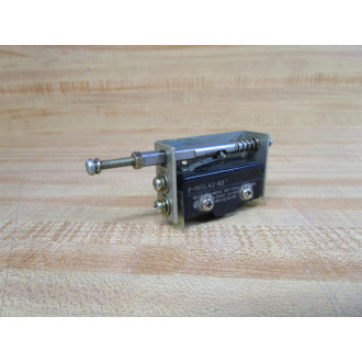 Omron Z-15GL42-B3 Door Switch 1ZAP2 - New No Box