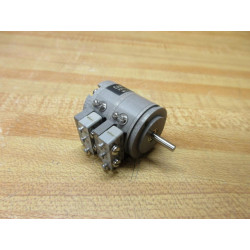 Precision Mechanisms CS402-2 CAM Switch CS4022 - New No Box