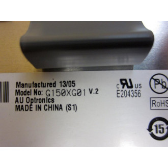 Au Optronics G150XG01 15" LCD Display Panel - Used