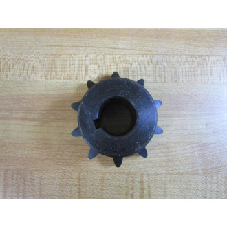 Amec 50BS10X34H Sprocket WKeyway 50BS10H-34 - New No Box