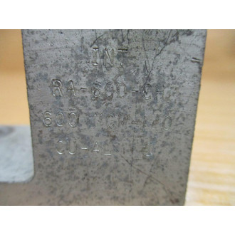 INT RA-600-CH Mechanical Lug RA600CH - Used