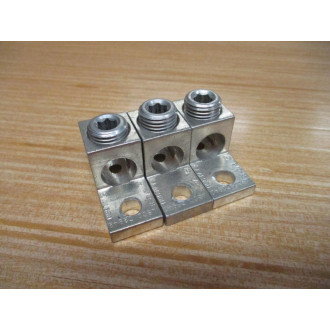 ILSCO D2942 Mechanical Lug (Pack of 3) - Used