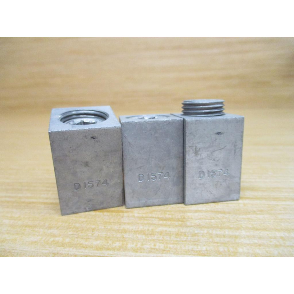 ILSCO D1574 Lug (Pack of 3) - Used