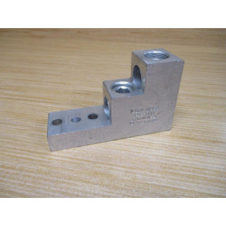 ILSCO D1459 Mechanical Lug PB2-600 - Used