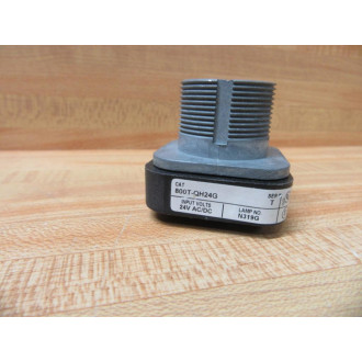 Allen Bradley 800T-QH24G Pilot Light 800TQH24G Core Only - New No Box
