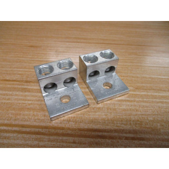 Panduit LAM2A10 Terminal Lug LAM2A10 (Pack of 2) - Used
