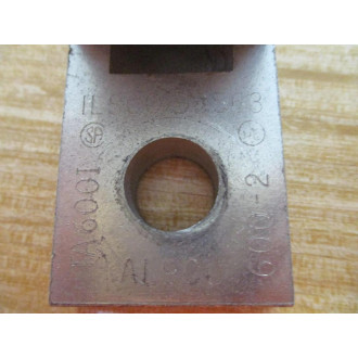 ILSCO D8563 Mechanical Lug TA600I (Pack of 2) - Used