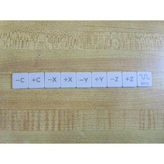 Siemens A5E00169150 Operating Tool Key Panel